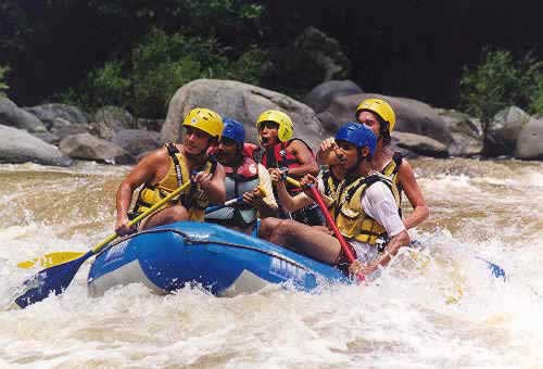 Descenso En Rio Pescados Descenso En Rio Filobobos Descenso En Rio Actopan Rafting Pescados Rafting Filobobos Rafting Actopan