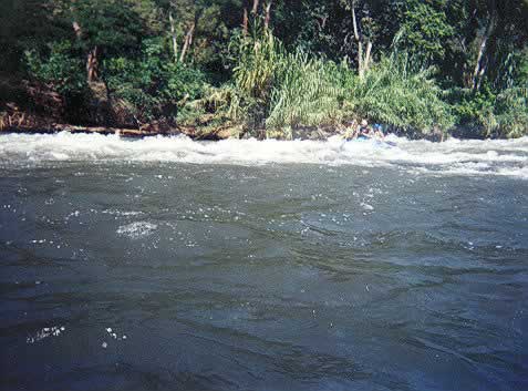 Descenso En Rio Rafting Veracruz