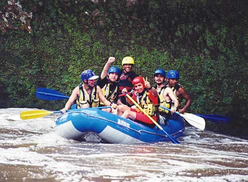 Descenso En Rio Rafting Veracruz