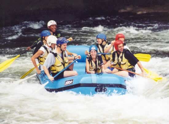 Descenso En Rio Pescados Rafting En El Rio Pescados Rapidos De Veracruz Rapidos De Jalcomulco Ecoturismo Descenso En Rapidos
