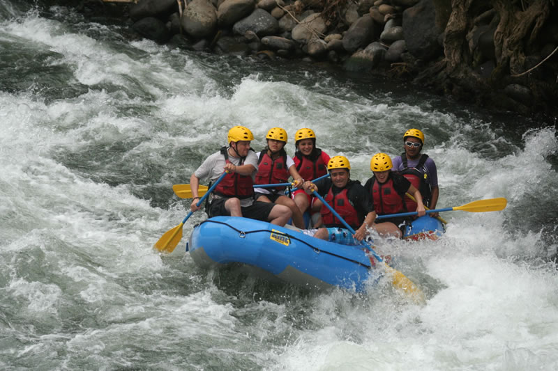 Descenso En Rio Pescados Rafting En El Rio Pescados Rapidos De Veracruz Rapidos De Jalcomulco Ecoturismo Descenso En Rapidos