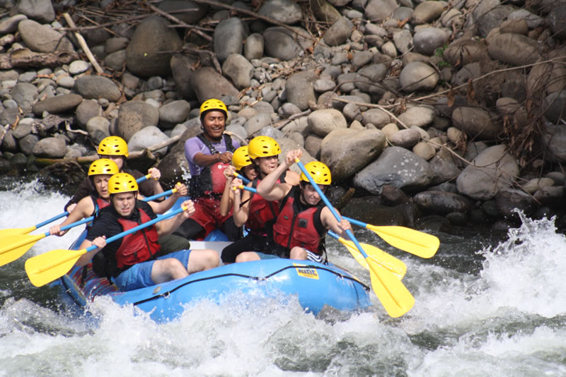 Descenso En Rio Pescados Rafting En El Rio Pescados Rapidos De Veracruz Rapidos De Jalcomulco Ecoturismo Descenso En Rapidos