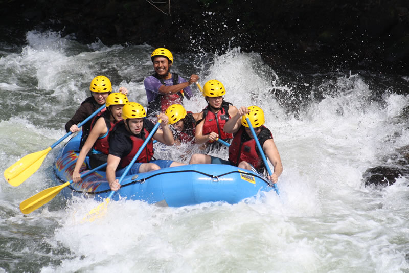 Descenso En Rio Pescados Rafting En El Rio Pescados Rapidos De Veracruz Rapidos De Jalcomulco Ecoturismo Descenso En Rapidos
