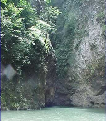 Rio Filobobos Tlalapcoyan Veracruz