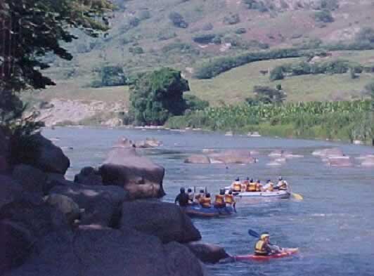Rafting En El Rio Filobobos Tlapacoyan Veracruz