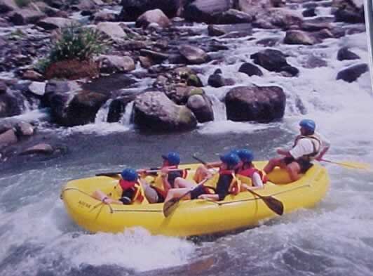 Descenso En El Rio Filobobos Rafting Rio Filobobos Tlapacoyan Cuajilote El Encanto Piramides Cascada Veracruz