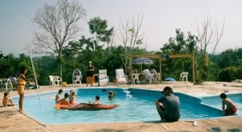 Rio Filobobos Campamento En Tlapacoyan Veracruz Alberca y Cabanas