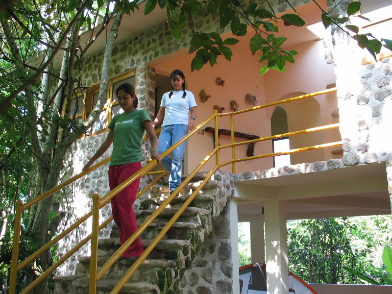 Hostal En Tlapacoyan Veracruz Rio Filobobos