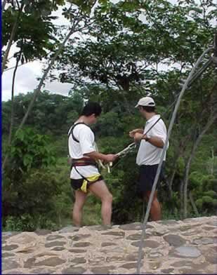 Tirolesa Rio Filobobos Rafting Filobobos Tlapacoyan Veracruz