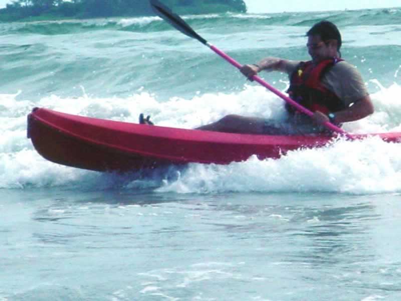 - Kayak De Mar