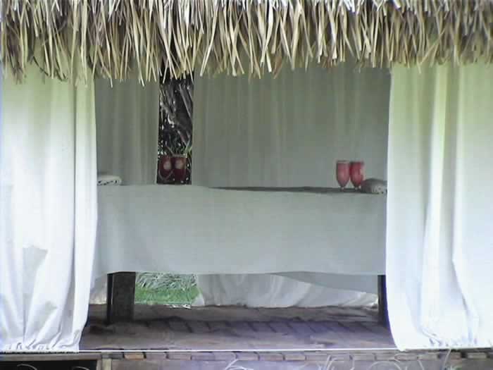Hotel En Catemaco, Veracruz / Masajes