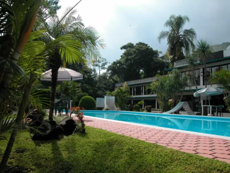 Hotel En Catemaco, Veracruz Cerca De Nanciyaga