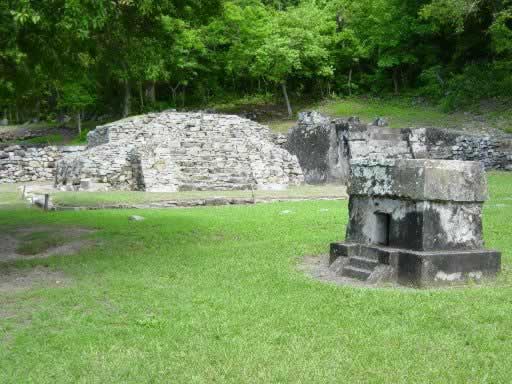 Zona arqueologica de Quiahuiztlan Quiahuixtlan Veracruz